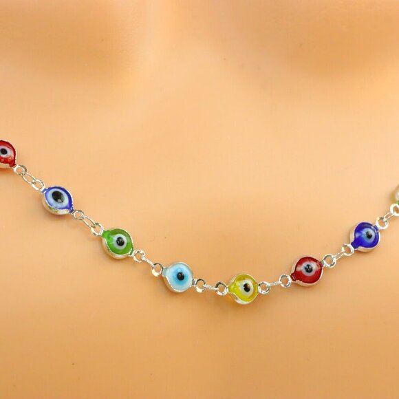 "New Beautiful Design Necklace Chain for Women/Girls, Gift, N611 - Picture 2 of 10